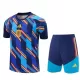 Kit De Football Espagne Pre-Match Enfant Coupe du Monde 2026 Kit De Football Espagne Pre-Match Enfant Coupe du Monde 2026