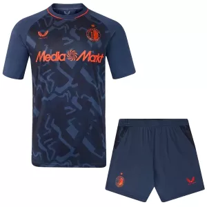 Kit De Football Feyenoord Rotterdam Enfant Third 26/27