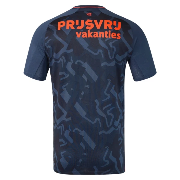 Kit De Football Feyenoord Rotterdam Enfant Third 26/27
