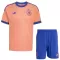 Kit De Football Gardien Allemagne Enfant Extérieur Coupe du Monde 2026