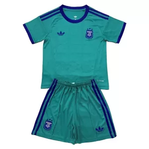 Kit De Football Gardien Argentine Enfant Extérieur Coupe du Monde 2026 Kit De Football Gardien Argentine Enfant Extérieur Coupe du Monde 2026
