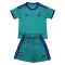Kit De Football Gardien Argentine Enfant Extérieur Coupe du Monde 2026