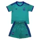 Kit De Football Gardien Argentine Enfant Extérieur Coupe du Monde 2026