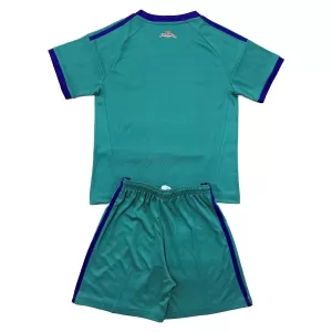 Kit De Football Gardien Argentine Enfant Extérieur Coupe du Monde 2026