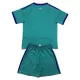 Kit De Football Gardien Argentine Enfant Extérieur Coupe du Monde 2026
