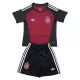 Kit De Football Gardien Espagne Enfant Coupe du Monde 2026 Rouge