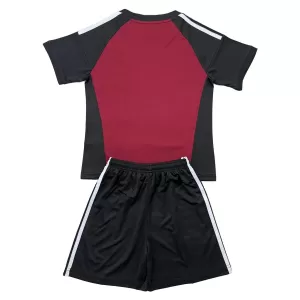 Kit De Football Gardien Espagne Enfant Coupe du Monde 2026 Rouge