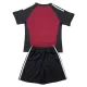 Kit De Football Gardien Espagne Enfant Coupe du Monde 2026 Rouge