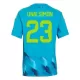Kit De Football Gardien Espagne Unai Simon 23 Enfant Coupe du Monde 2026