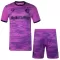 Kit De Football Gardien Feyenoord Rotterdam Enfant 26/27 Violet