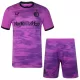 Kit De Football Gardien Feyenoord Rotterdam Enfant 26/27 Violet