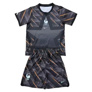 Kit De Football Gardien France Enfant Domicile Coupe du Monde 2026