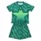 Kit De Football Gardien France Enfant Third Coupe du Monde 2026