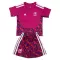 Kit De Football Gardien Mexique Enfant Domicile Coupe du Monde 2026