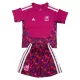 Kit De Football Gardien Mexique Enfant Domicile Coupe du Monde 2026 Kit De Football Gardien Mexique Enfant Domicile Coupe du Monde 2026