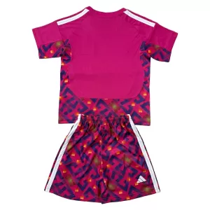 Kit De Football Gardien Mexique Enfant Domicile Coupe du Monde 2026