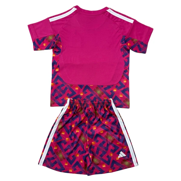 Kit De Football Gardien Mexique Enfant Domicile Coupe du Monde 2026