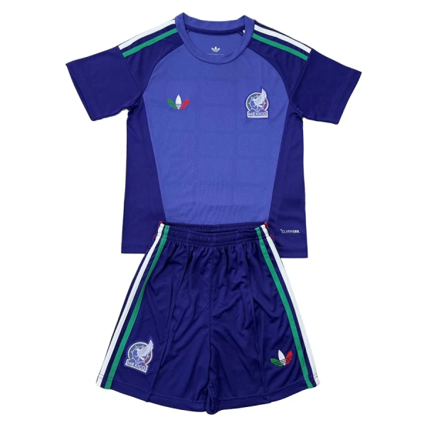 Kit De Football Gardien Mexique Enfant Extérieur Coupe du Monde 2026