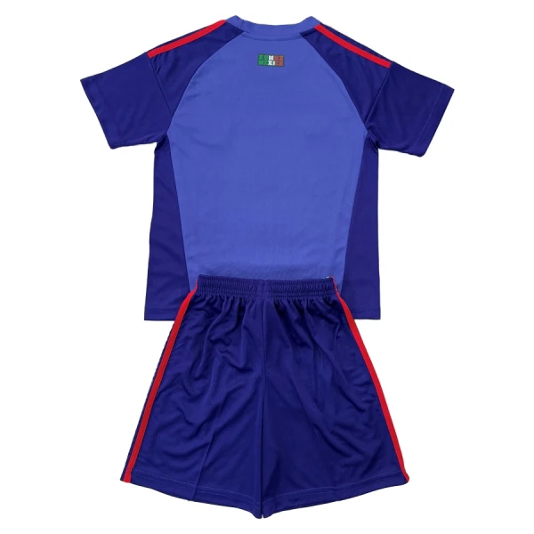 Kit De Football Gardien Mexique Enfant Extérieur Coupe du Monde 2026