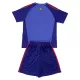 Kit De Football Gardien Mexique Enfant Extérieur Coupe du Monde 2026