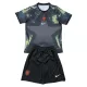 Kit De Football Gardien Pays-Bas Enfant Domicile Coupe du Monde 2026 Kit De Football Gardien Pays-Bas Enfant Domicile Coupe du Monde 2026