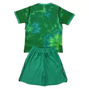 Kit De Football Gardien Pays-Bas Enfant Extérieur Coupe du Monde 2026