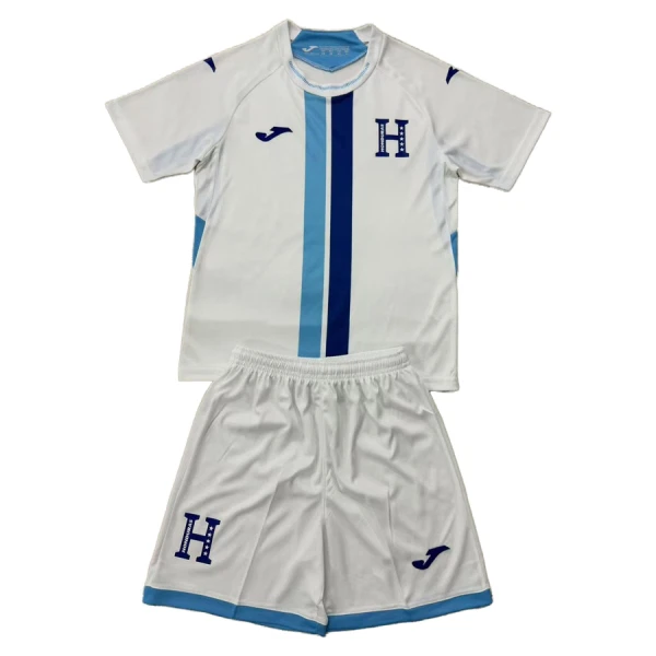Kit De Football Honduras Enfant Domicile 2026 Kit De Football Honduras Enfant Domicile 2026