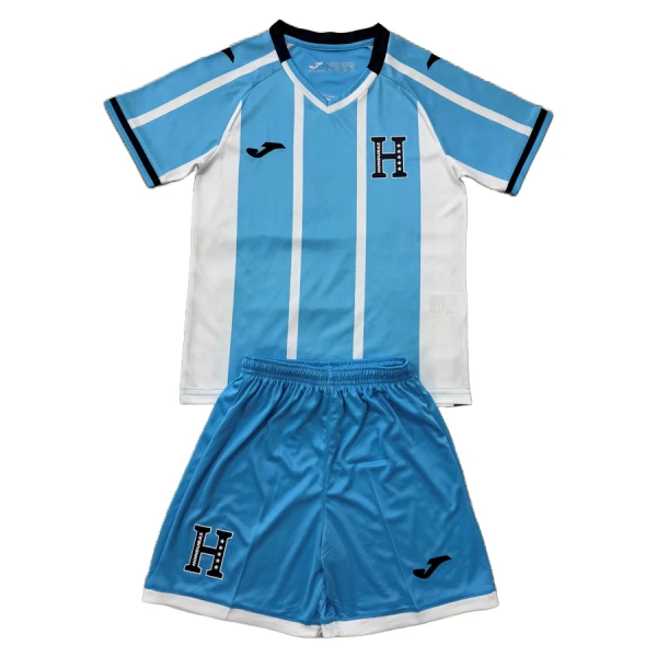 Kit De Football Honduras Enfant Extérieur 2026 Kit De Football Honduras Enfant Extérieur 2026