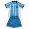 Kit De Football Honduras Enfant Extérieur 2026