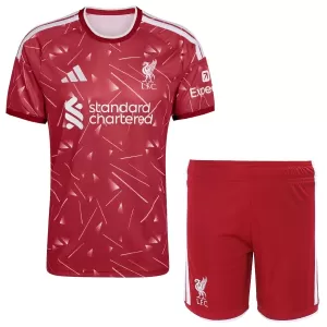 Kit De Football Liverpool Enfant Domicile 26/27