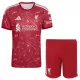 Kit De Football Liverpool Enfant Domicile 26/27 Kit De Football Liverpool Enfant Domicile 26/27