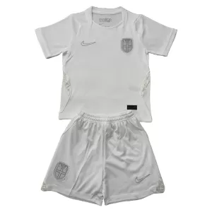 Kit De Football Norvège Enfant Third Coupe du Monde 2026