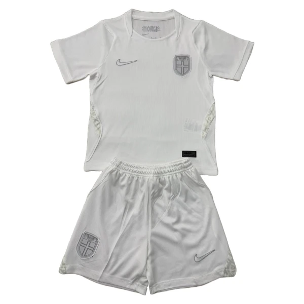 Kit De Football Norvège Enfant Third Coupe du Monde 2026