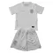 Kit De Football Norvège Enfant Third Coupe du Monde 2026