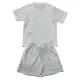 Kit De Football Norvège Enfant Third Coupe du Monde 2026
