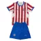 Kit De Football Paraguay Enfant Domicile Coupe du Monde 2026
