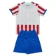 Kit De Football Paraguay Enfant Domicile Coupe du Monde 2026