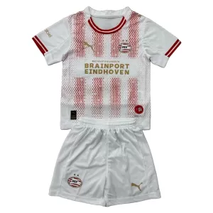 Kit De Football PSV Eindhoven Enfant Fourth 25/26 - Spécial Kit De Football PSV Eindhoven Enfant Fourth 25/26 - Spécial