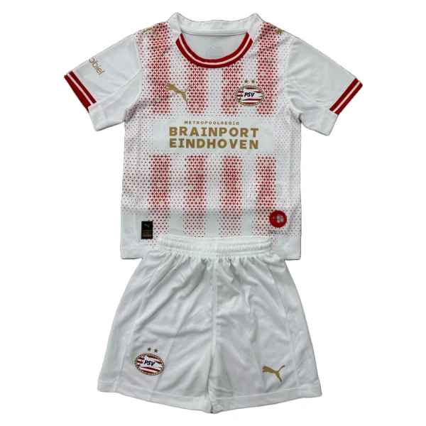 Kit De Football PSV Eindhoven Enfant Fourth 25/26 - Spécial Kit De Football PSV Eindhoven Enfant Fourth 25/26 - Spécial