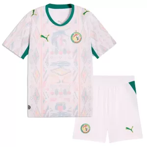 Kit De Football Sénégal Enfant Domicile Coupe du Monde 2026 Kit De Football Sénégal Enfant Domicile Coupe du Monde 2026