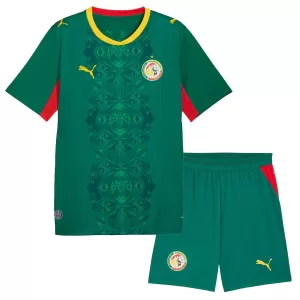 Kit De Football Sénégal Enfant Extérieur Coupe du Monde 2026 Kit De Football Sénégal Enfant Extérieur Coupe du Monde 2026
