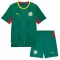 Kit De Football Sénégal Enfant Extérieur Coupe du Monde 2026