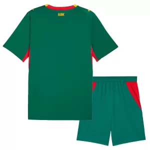 Kit De Football Sénégal Enfant Extérieur Coupe du Monde 2026