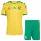 Kit De Football Sud Africain Enfant Domicile Coupe du Monde 2026