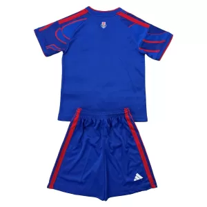 Kit De Football Universidad de Chile Enfant Domicile 26/27