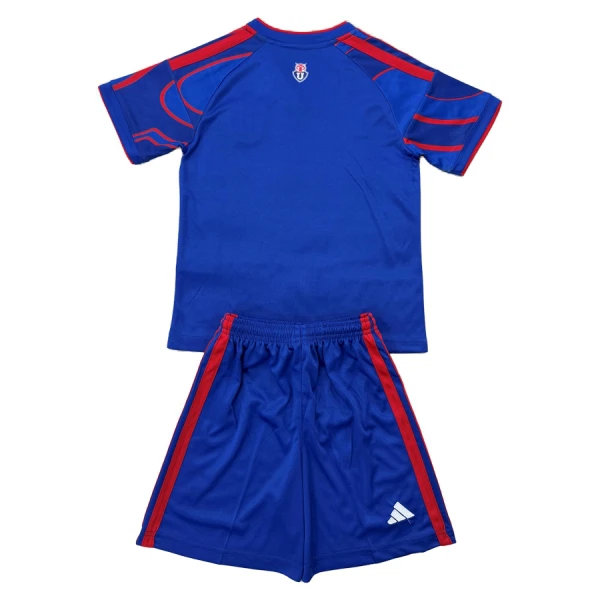 Kit De Football Universidad de Chile Enfant Domicile 26/27