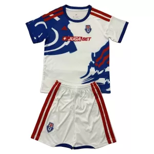 Kit De Football Universidad de Chile Enfant Extérieur 26/27 Kit De Football Universidad de Chile Enfant Extérieur 26/27