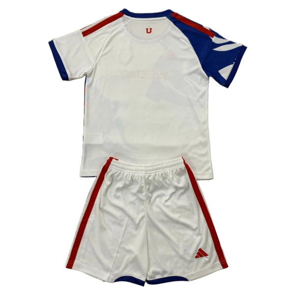 Kit De Football Universidad de Chile Enfant Extérieur 26/27
