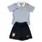 Kit De Football Uruguay Enfant Domicile Coupe du Monde 2026