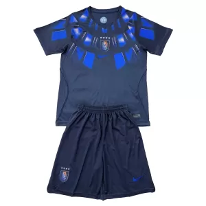 Kit De Football Uruguay Enfant Extérieur Coupe du Monde 2026 Kit De Football Uruguay Enfant Extérieur Coupe du Monde 2026